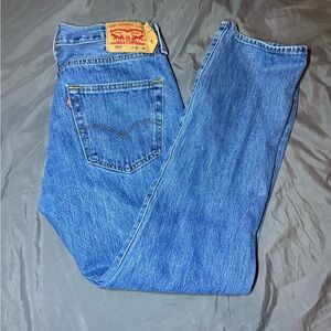 Levi's Classic Straight Men's Jeans in Blue